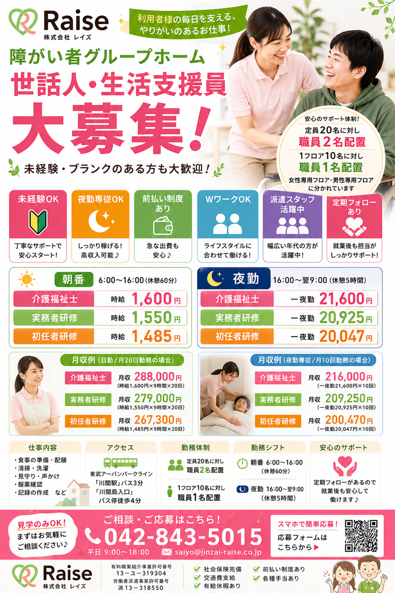 千葉県　野田市　中里のアルバイト・バイト求人情報-38