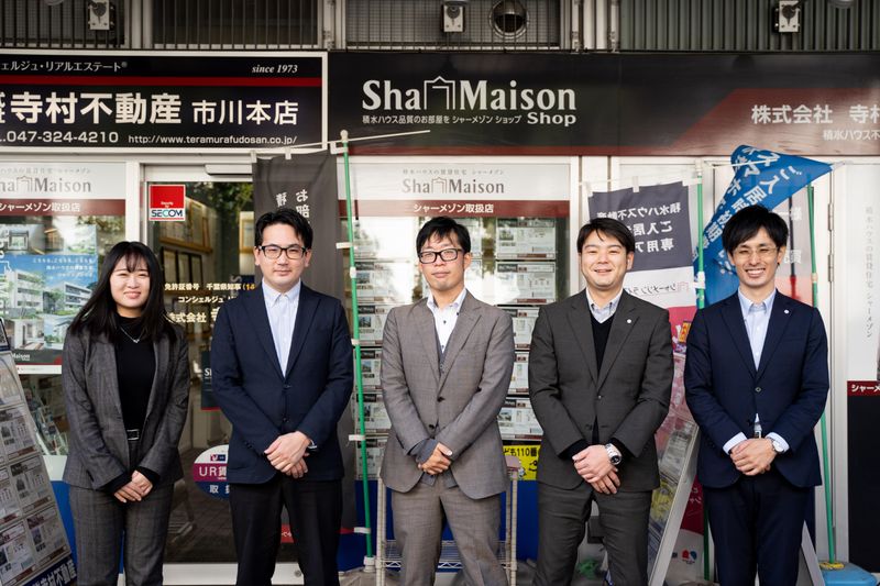シャーメゾンショップ寺村不動産　新小岩店のアルバイト・バイト求人情報-05
