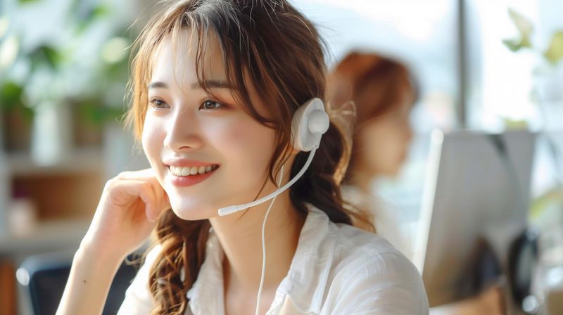 株式会社トップマークス　コールセンター採用部の派遣求人情報