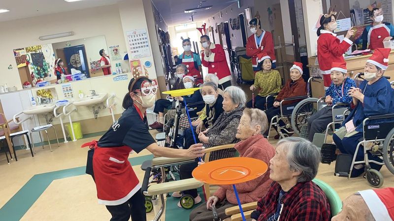 住宅型有料老人ホーム　サントピア味岡のアルバイト・バイト求人情報-02