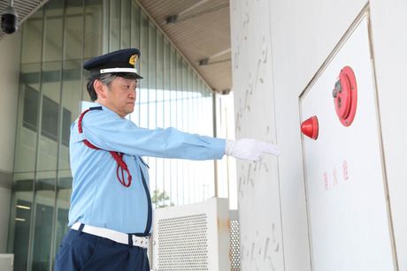 共立管財株式会社　施設警備/東京都江東区青海の求人情報