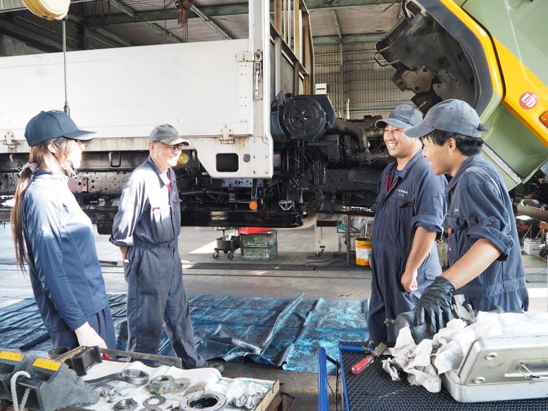 一宮運輸株式会社の求人・転職情報