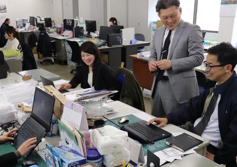 株式会社正和(しょうわ)　東京営業所のアルバイト・バイト求人情報-03