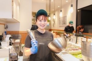 【新店】WithGreen ルミネ荻窪店のアルバイト・バイト求人情報-09