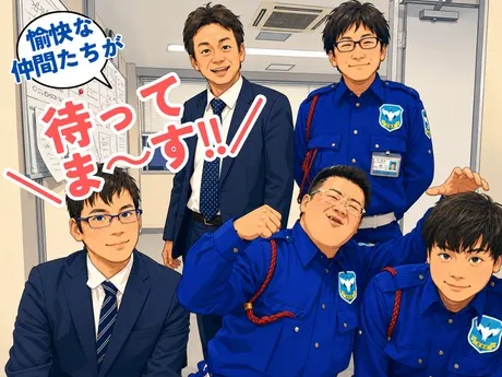 ミカドセキュリティー株式会社　新横浜支社のアルバイト・バイト求人情報