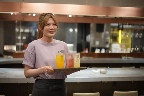 炭火焼鳥 塚田農場　THE2nd 新橋のアルバイト・バイト求人情報-03