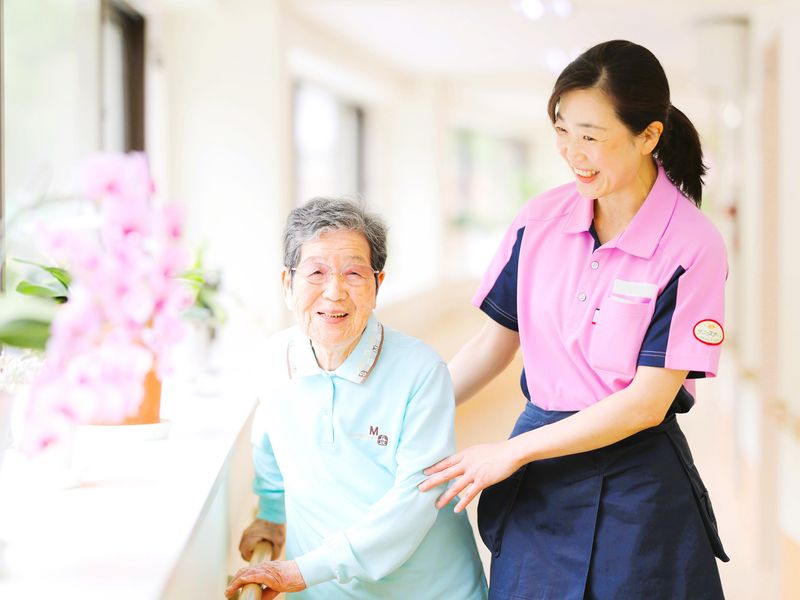 株式会社小俣組 サニーステージ星川のアルバイト・バイト求人情報-04