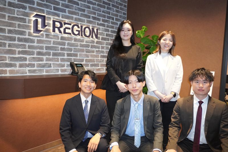 株式会社リージョンの求人・転職情報