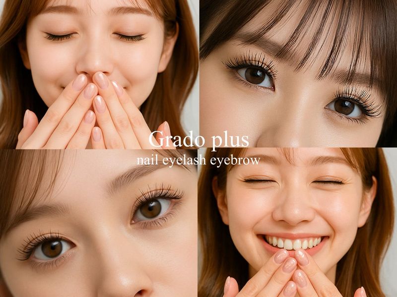 nail＆eyelash　Grado plusの求人・転職情報