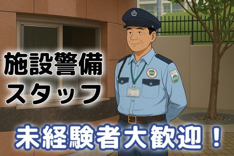 株式会社アルク　神奈川支社/川崎市高津区_施設警備のアルバイト・バイト求人情報-04