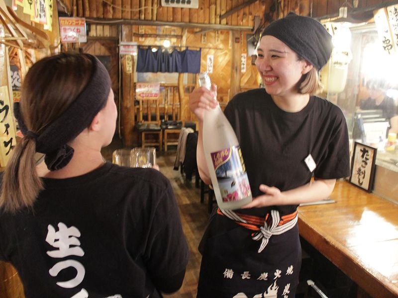 炭火酒蔵　炎　新札幌店のアルバイト・バイト求人情報-03