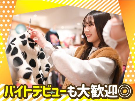 MARKEY’S(マーキーズ)　ららぽーとEXPOCITY店の求人5