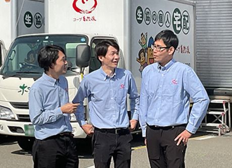 コープ自然派リンクス　高松営業所の求人4