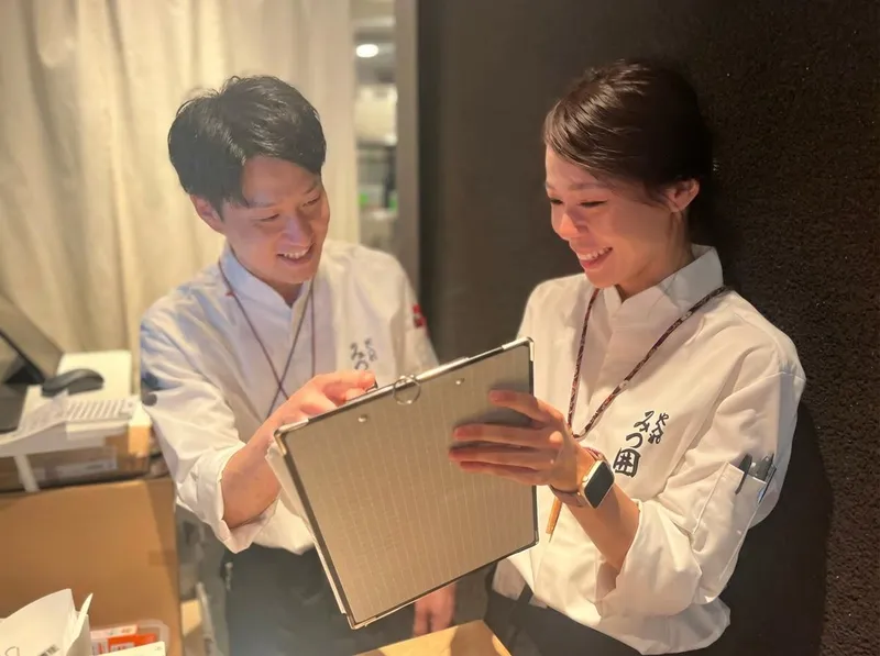 食好きから始まるメニュー開発体験✨ひらめきが看板メニューに