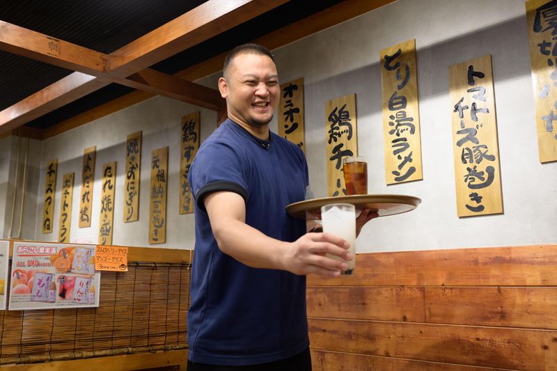 豊創フーズ株式会社　元祖やきとり串八珍　北赤羽店のアルバイト・バイト求人情報-02