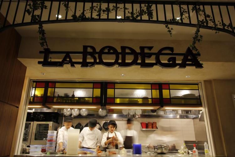 LA BODEGA 銀座店のアルバイト・バイト求人情報-04
