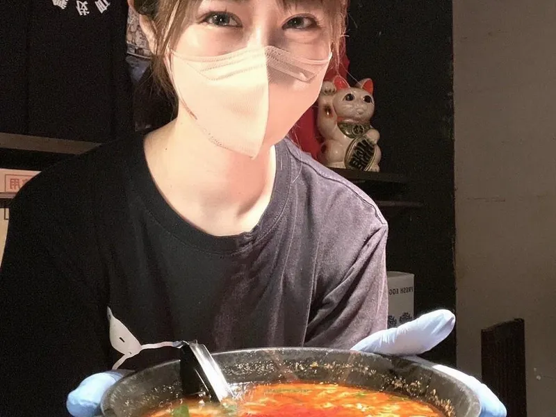 辛麺　華火のアルバイト・バイト求人情報