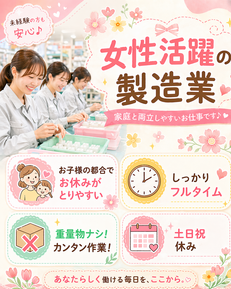 株式会社NCI上越支店のアルバイト・バイト求人情報-37
