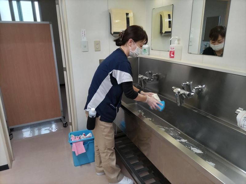 医療法人　桑園中央病院(ワタキューセイモア株式会社)のアルバイト・バイト求人情報-04