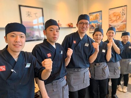 喜多方ラーメン坂内　石岡店のアルバイト・バイト求人情報-13