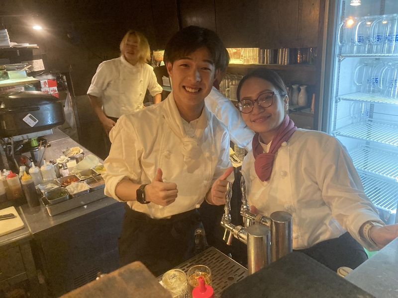 串焼BISTRO　福みみ 渋谷店/株式会社KUURAKU GROUPのアルバイト・バイト求人情報-02