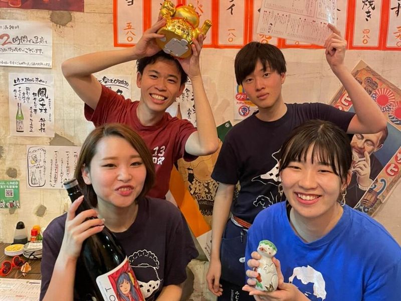 大衆酒場ヒロタヤ2号のアルバイト・バイト求人情報-04
