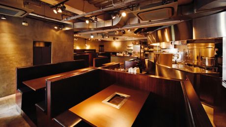 GYRO HOLDINGS株式会社　ビーフキッチン中目黒本店の求人・転職情報