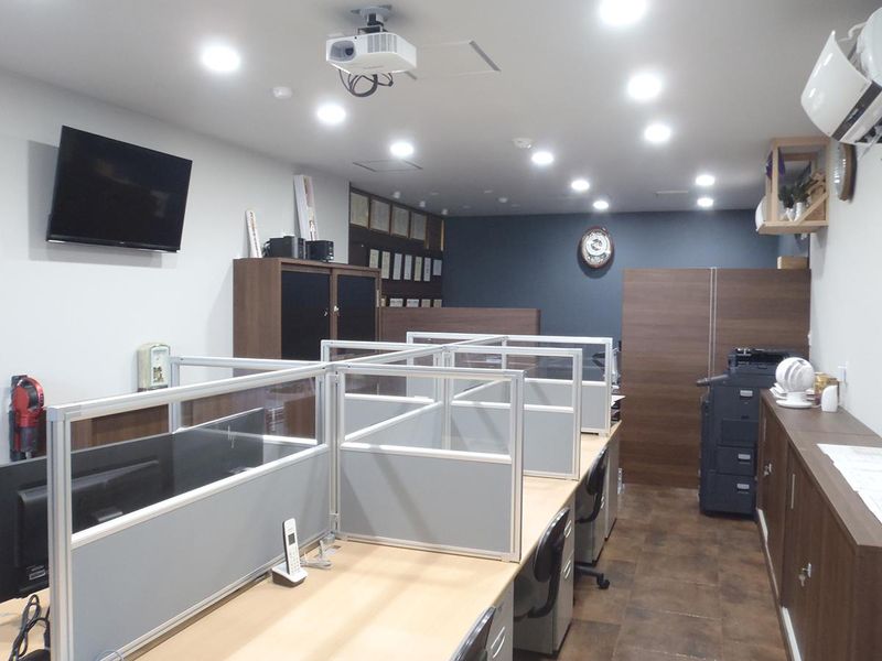 株式会社新晃設備　緑井倉庫兼事務所のアルバイト・バイト求人情報-04