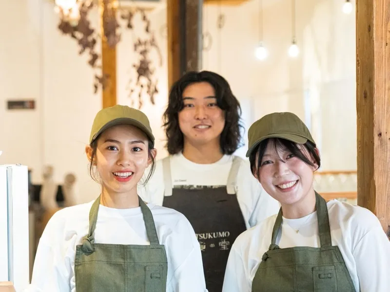TSUKUMO食堂 本店(株式会社大合)のアルバイト・バイト求人情報-01