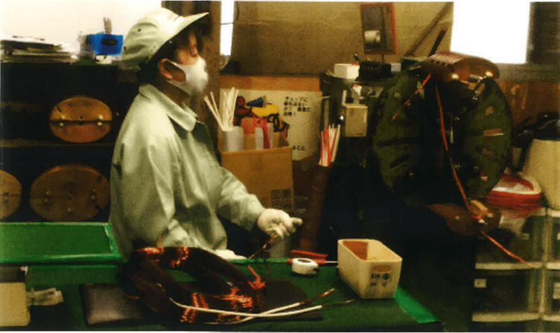 株式会社日本理化コイルシステムズの求人・転職情報