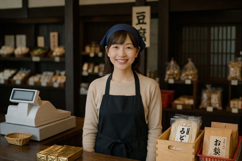 求人画像