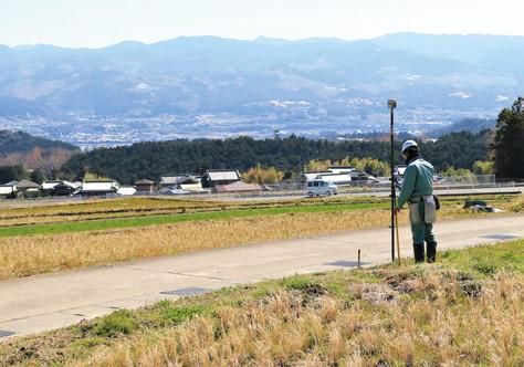 南海測量設計株式会社　高知支店の求人情報