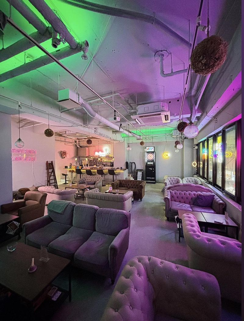 NO NAME SHISHA CAFE BAR (裏)のアルバイト・バイト求人情報-04