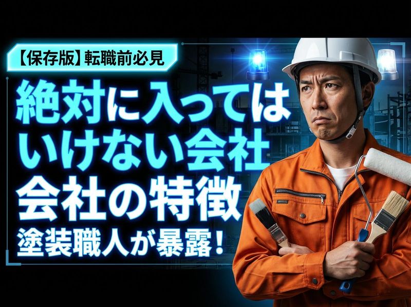 株式会社金村塗装の求人・転職情報