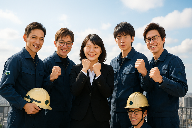 フジケンの技術と仕事を知る特別プログラム!(オンライン開催)