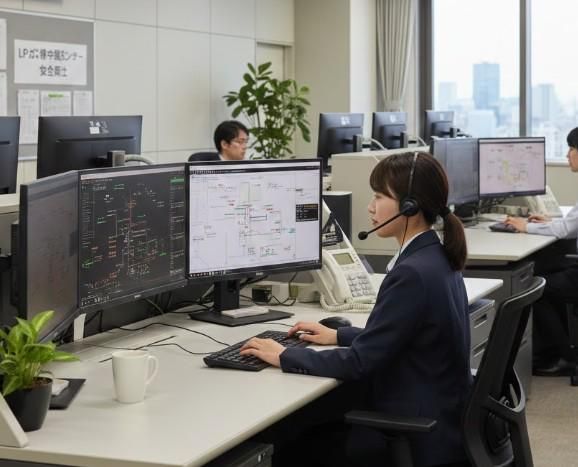 株式会社シナネンひまわりサービスセンターの派遣求人情報