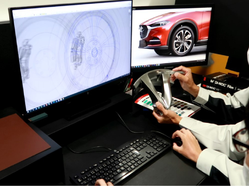 株式会社マツダE&T