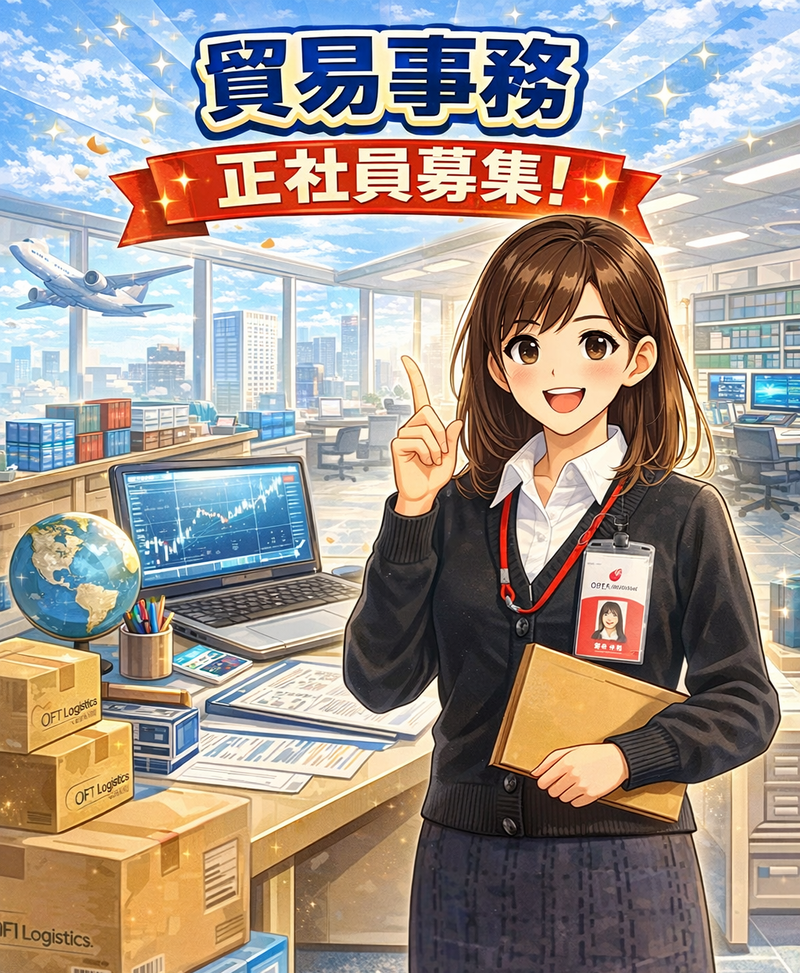 オーティーティーロジスティクス株式会社の求人・転職情報