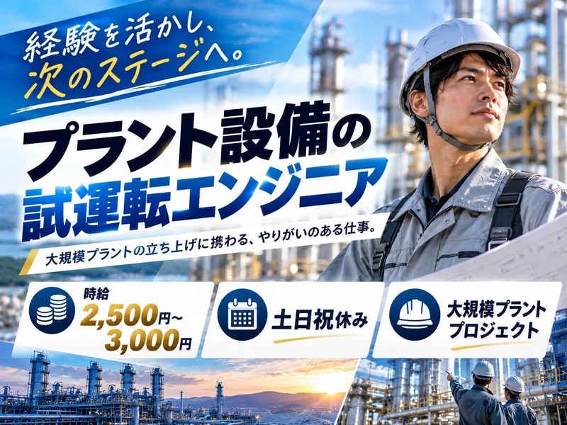 千代田ユーテック株式会社のアルバイト・バイト求人情報