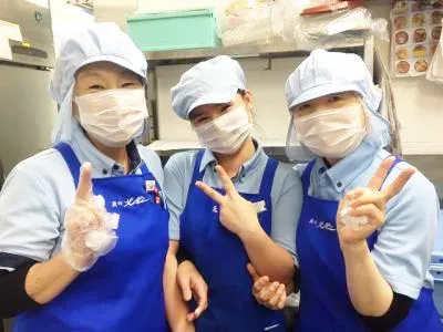 魚の北辰　静岡パルシェ店のアルバイト・バイト求人情報