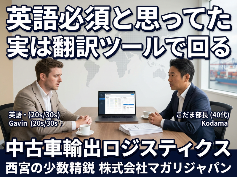 株式会社マガリジャパンの求人・転職情報