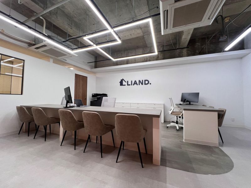 株式会社ＬＩＡＮＤ．の求人・転職情報