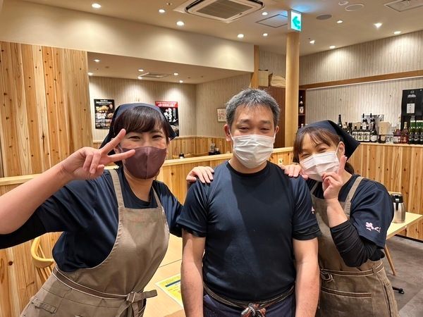 手打ちそば さくら プレナ幕張店のアルバイト・バイト求人情報-02