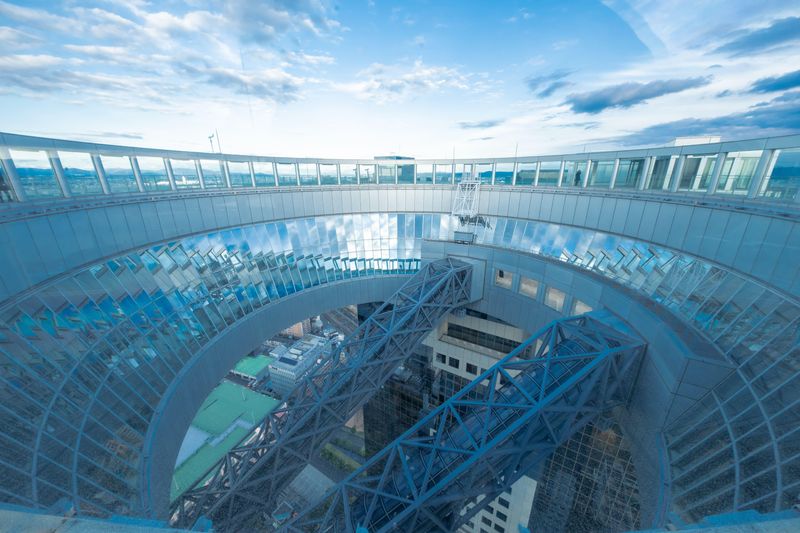 梅田スカイビル・空中庭園展望台のアルバイト・バイト求人情報-04