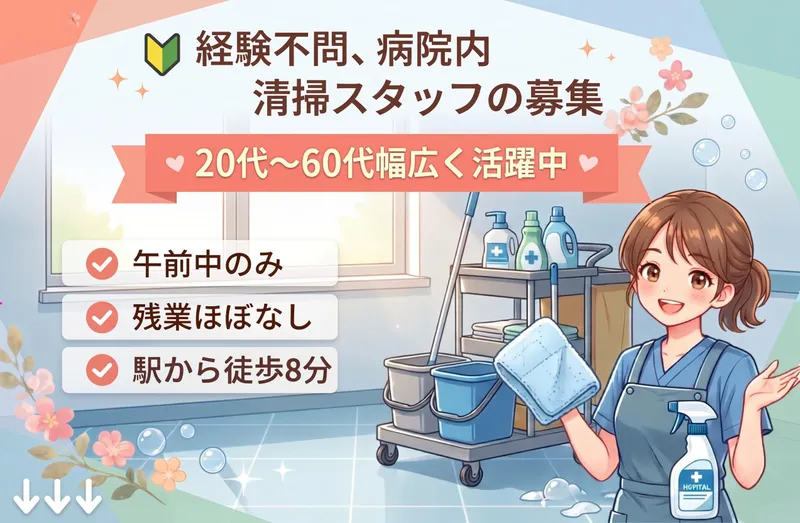東和病院のアルバイト・バイト求人情報-03
