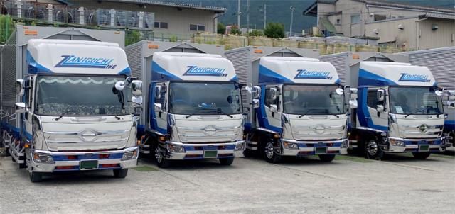 谷口運輸㈱の求人・転職情報