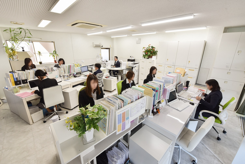 社会保険労務士法人 今井労務経営のアルバイト・バイト求人情報-02