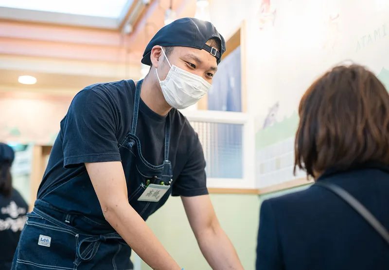 求人画像