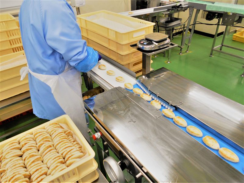 株式会社阿部蒲鉾店 泉工場