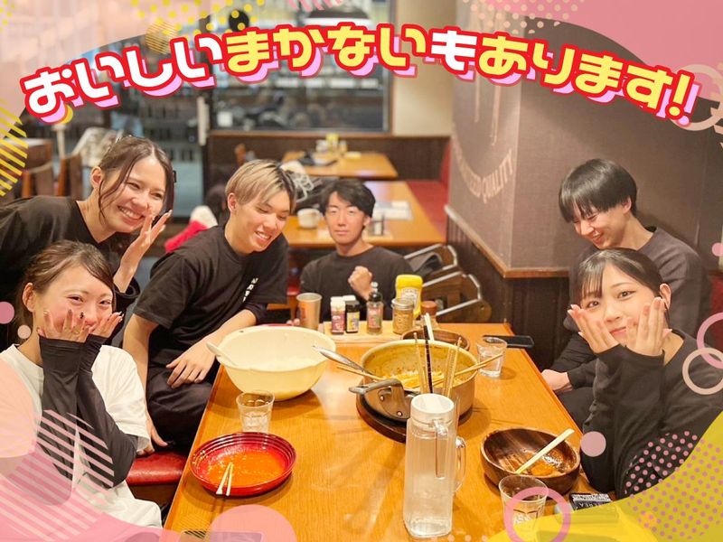 BUFFALO HUNTER 六甲道店(バッファローハンター)のアルバイト・バイト求人情報-02